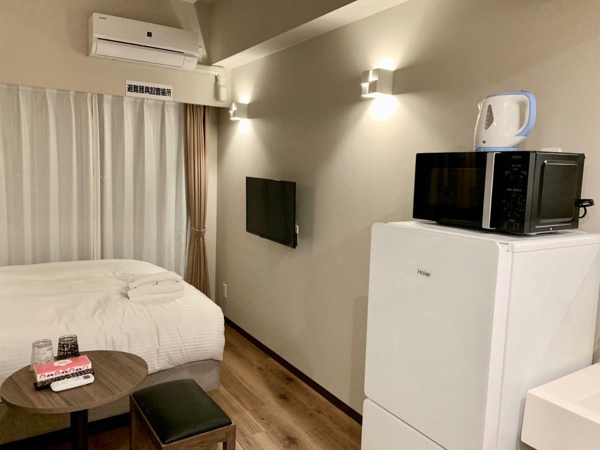 Mr.Kinjo Inn Sky Harbor Наха Экстерьер фото