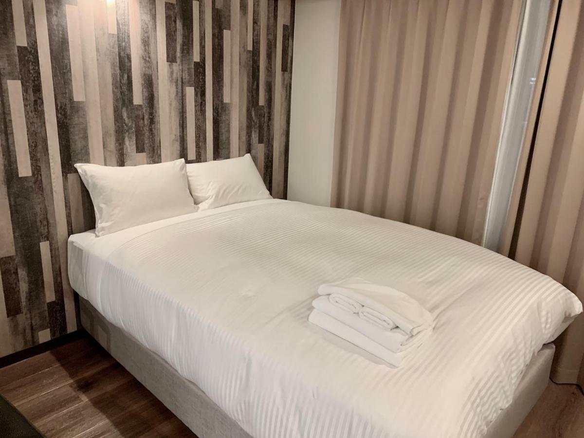 Mr.Kinjo Inn Sky Harbor Наха Экстерьер фото