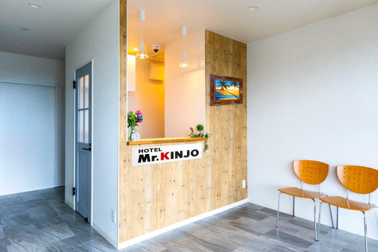 Mr.Kinjo Inn Sky Harbor Наха Экстерьер фото